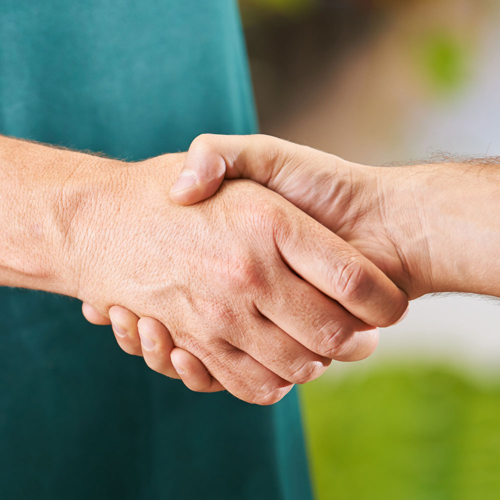 Handshake
